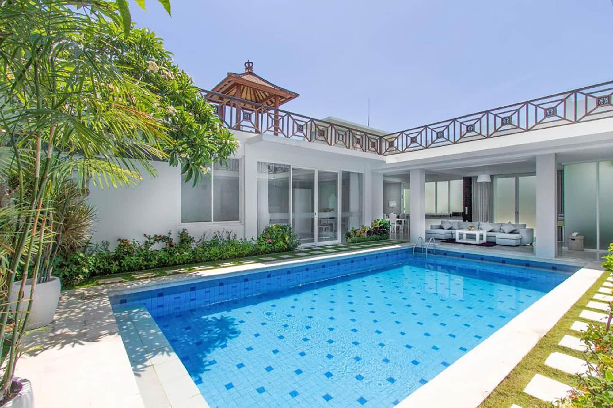 Nunamkhalu Private Villa And Spa Nusa Dua  Kültér fotó