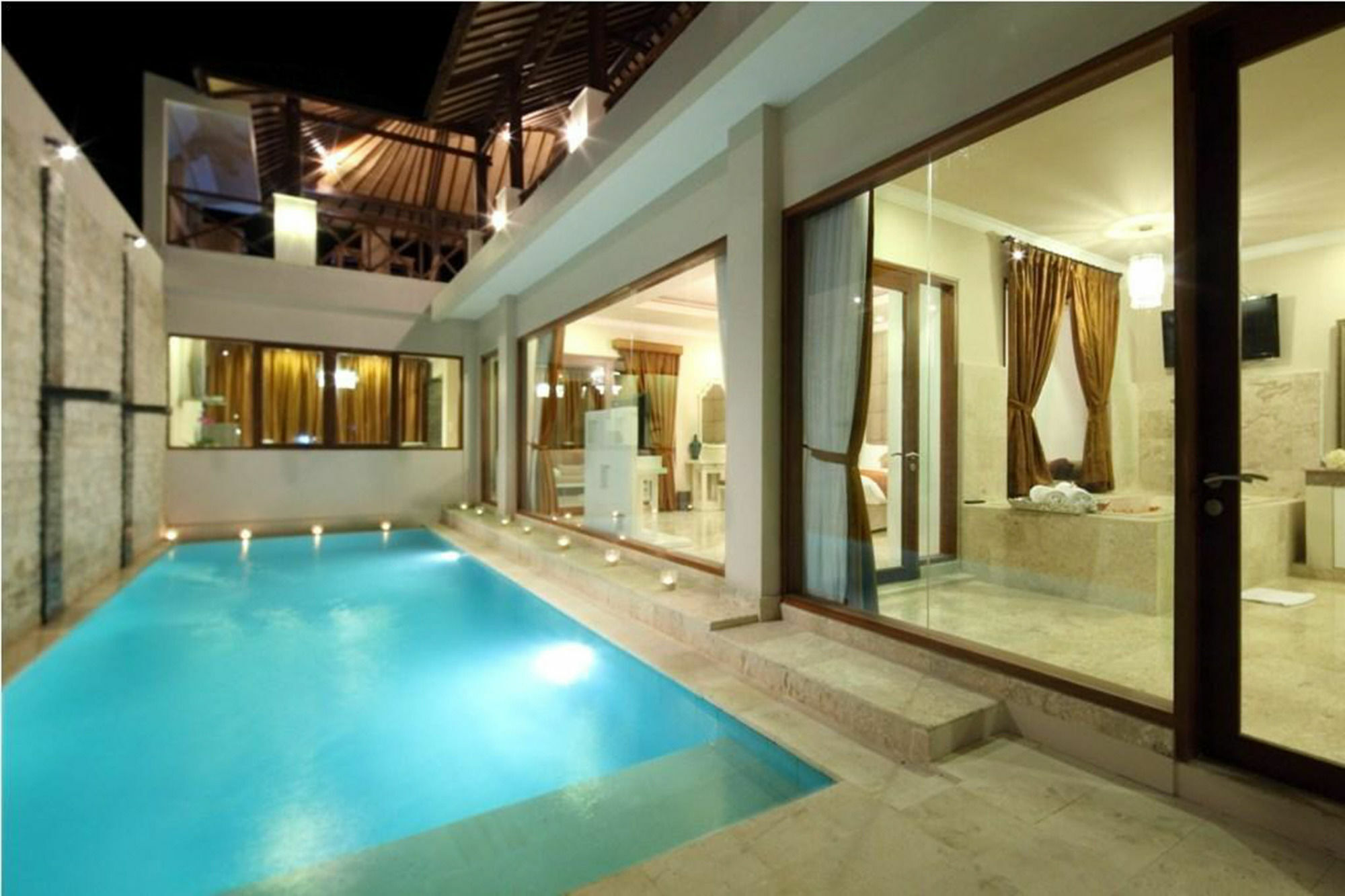 Nunamkhalu Private Villa And Spa Nusa Dua  Kültér fotó