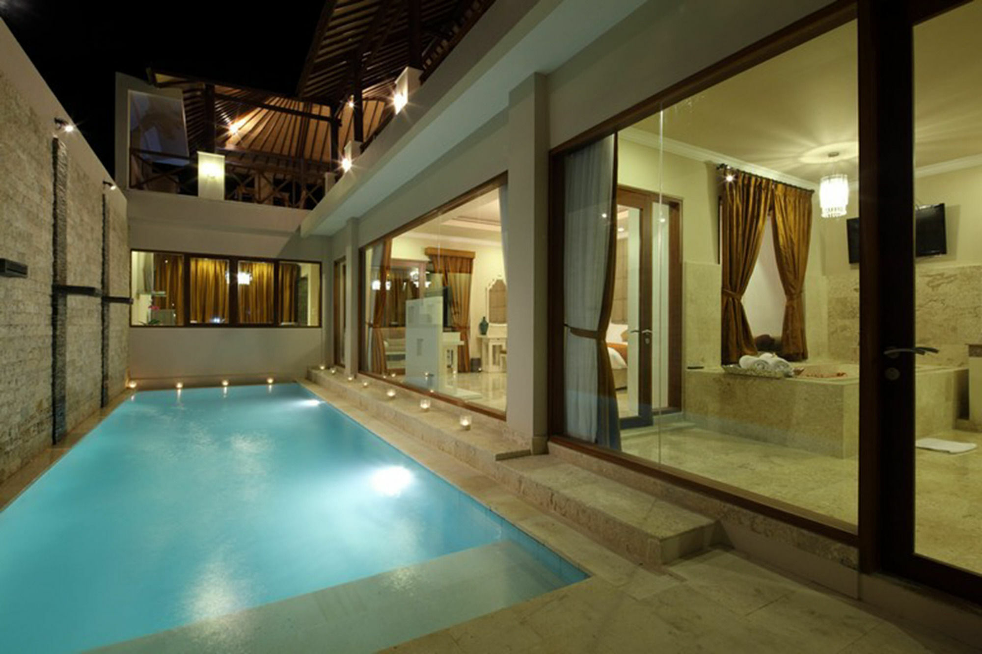 Nunamkhalu Private Villa And Spa Nusa Dua  Kültér fotó