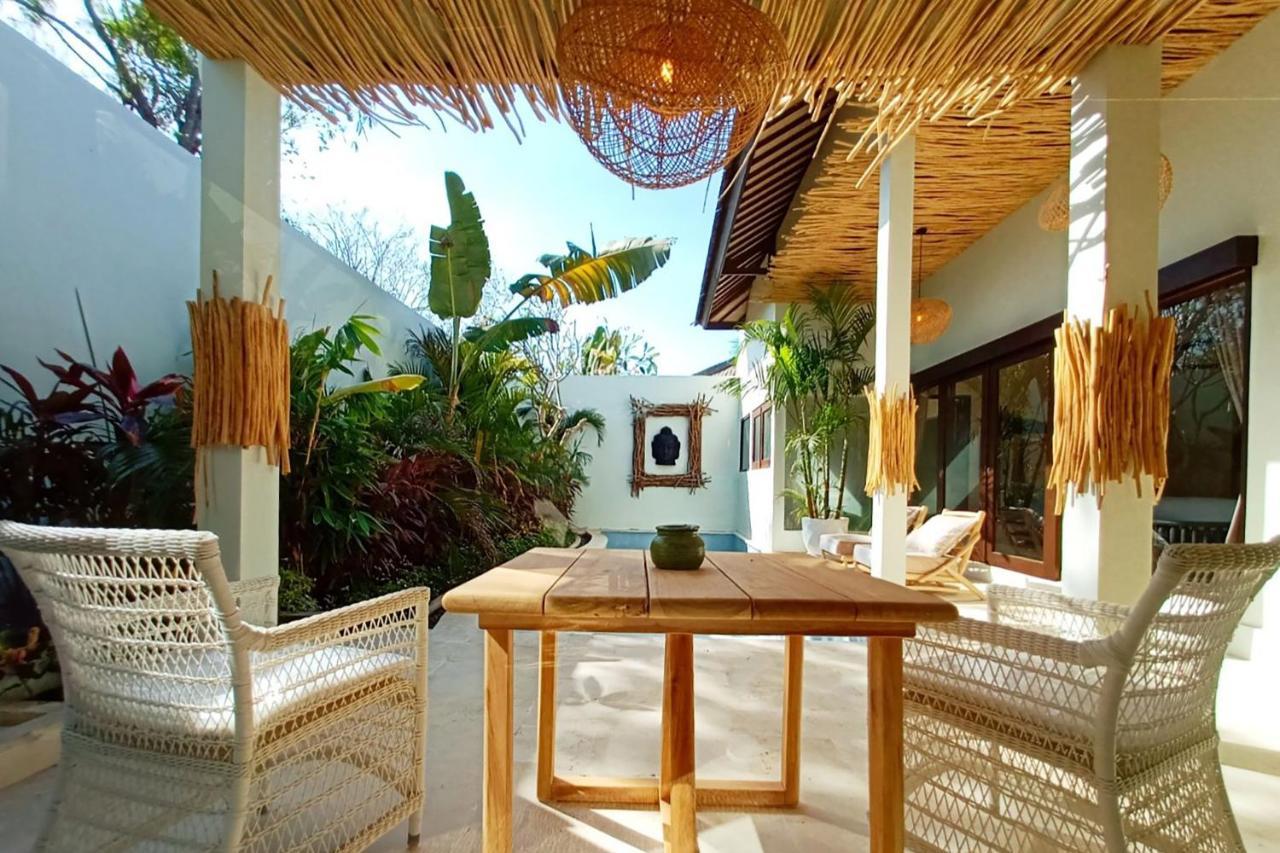 Nunamkhalu Private Villa And Spa Nusa Dua  Kültér fotó